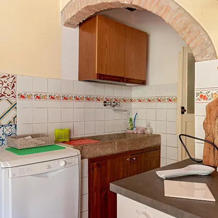 Casale Panoramico Vinombrosa Apartment