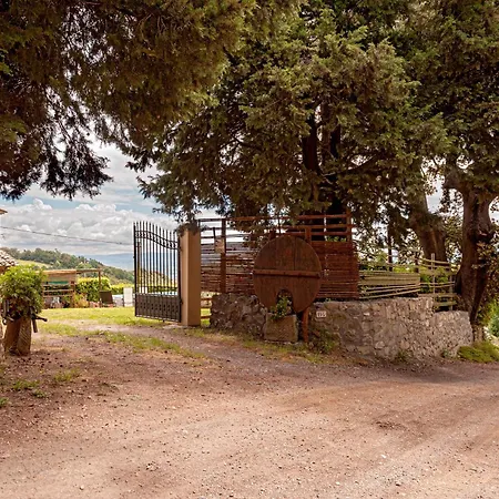 Daire Casale Panoramico Vinombrosa Chianni