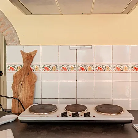 Casale Panoramico Vinombrosa *