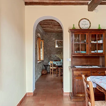 Casale Panoramico Vinombrosa Daire *
