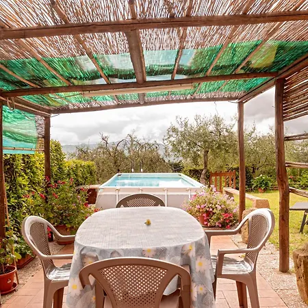 Daire Casale Panoramico Vinombrosa