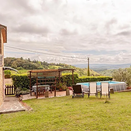 Casale Panoramico Vinombrosa Appartamento