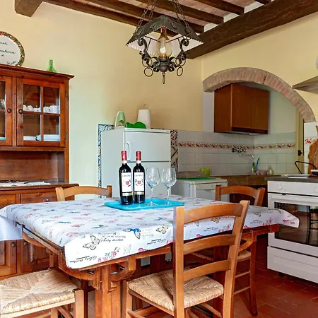 Appartamento Casale Panoramico Vinombrosa *