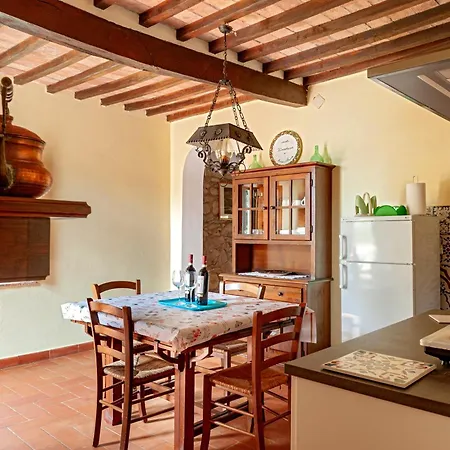 Casale Panoramico Vinombrosa Appartamento