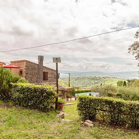 Casale Panoramico Vinombrosa Appartamento