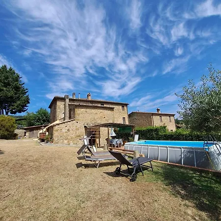 Appartamento Casale Panoramico Vinombrosa Chianni